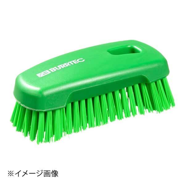 バーキンタ バーキュートプラス ボードブラシ 緑 69550615拍卖