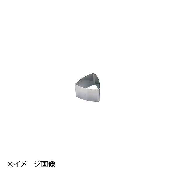 18-8アルゴンケーキリング 三角A ENDO 遠藤孝商店 White Thumb ホワイトサム拍卖