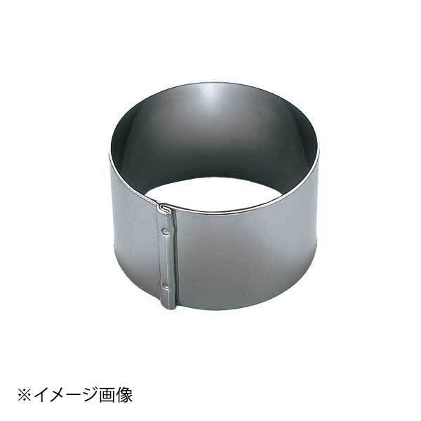 18-8かみ合せ丸セルクル 55×50 ENDO 遠藤孝商店 White Thumb ホワイトサム拍卖