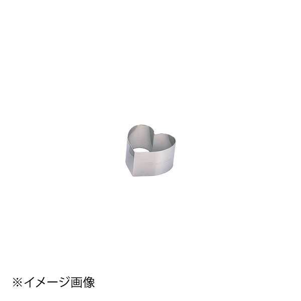 18-8アルゴンケーキリング ハート ENDO 遠藤孝商店 White Thumb ホワイトサム拍卖