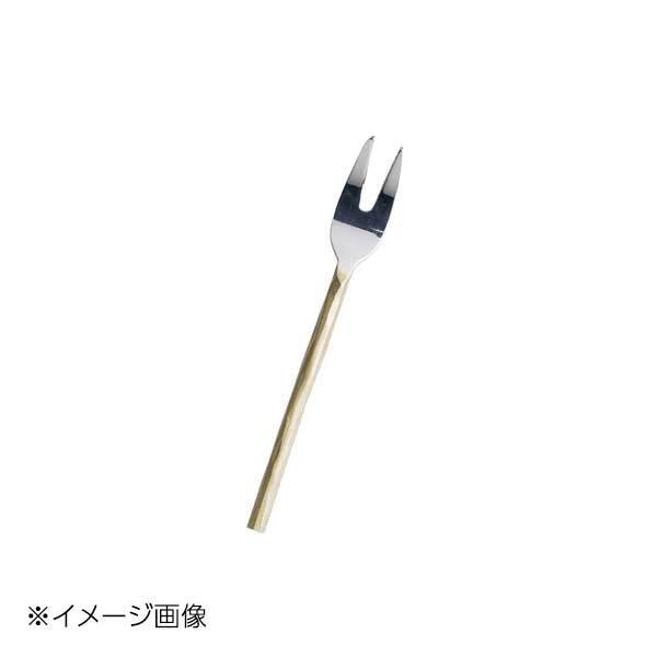 ヤマコー 用美 ハンドメイドカトラリー フォーク 真鍮ハンドル 08971拍卖