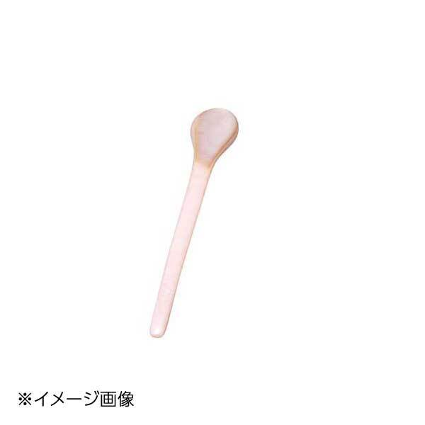 ヤマコー 用美 シェルカトラリースパイススプーン ローズ 08808拍卖