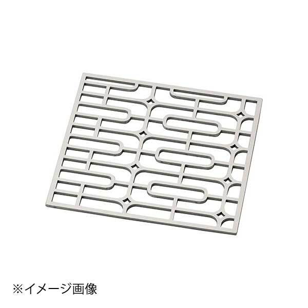 ヤマコー 用美 アルミ・角コースター 長丸紋 16262拍卖