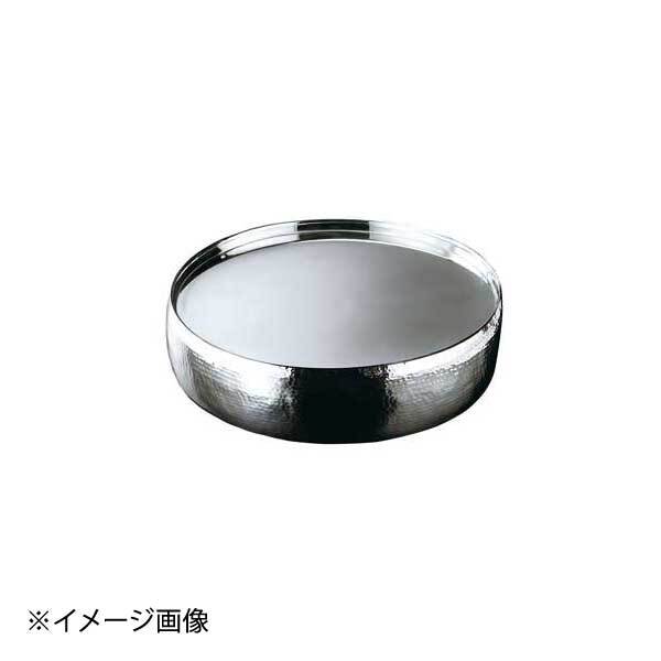 ヤマコー 用美 ステンレス槌目 太鼓型盛器(大) 23950拍卖