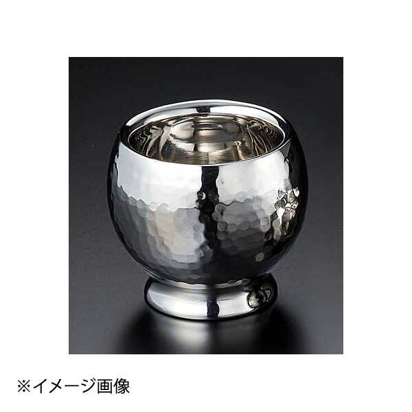 ヤマコー 用美 ステンレス槌目 二層 ポット 27786拍卖