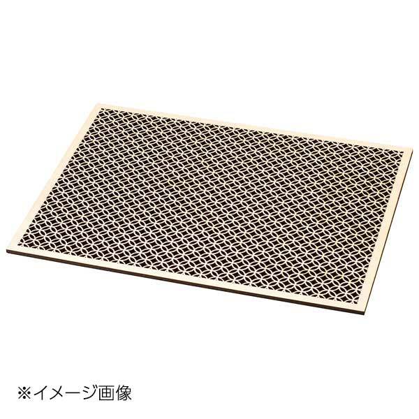 ヤマコー 用美 ひのき細密膳 長角 (大) 七宝 38140拍卖