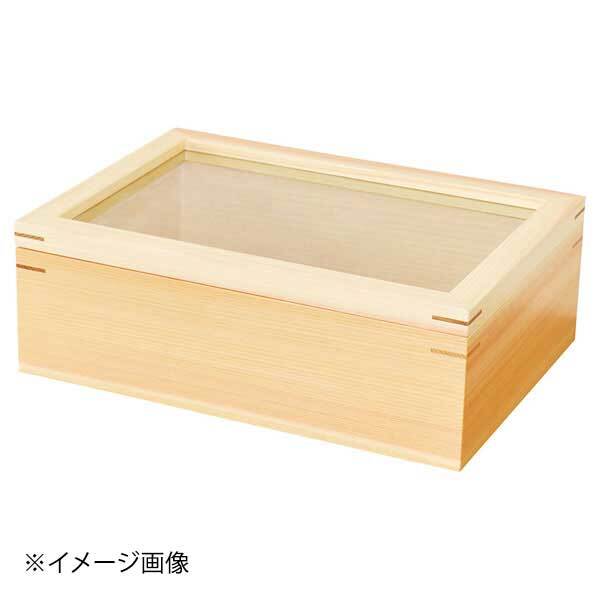 ヤマコー 用美 フードBOX トルクヒンジ仕様 クリアー 小 43660拍卖