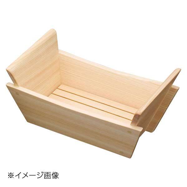 ヤマコー 用美 ひのき・貴船料理箱(目皿付) 中 38007拍卖