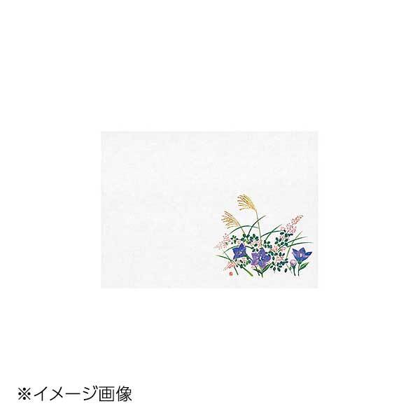 ヤマコー 用美 遠赤保鮮紙(小)秋草 (100枚入) 64564拍卖