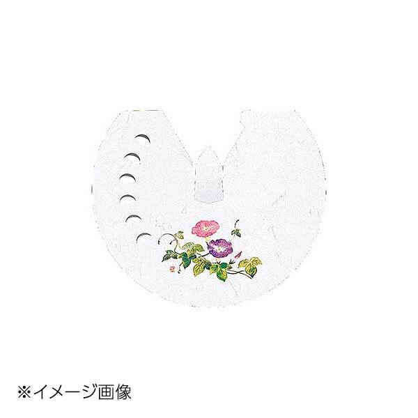 ヤマコー 用美 雲竜和紙花えぼし 朝顔 (100枚入) 64575拍卖