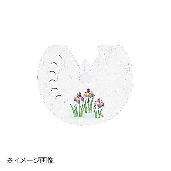 ヤマコー 用美 雲竜和紙花えぼし 菖蒲 (100枚入) 64574拍卖