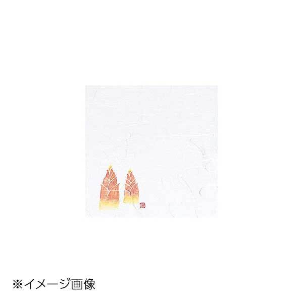 ヤマコー 用美 4寸雲竜敷紙 たけのこ (100枚入) 64409拍卖
