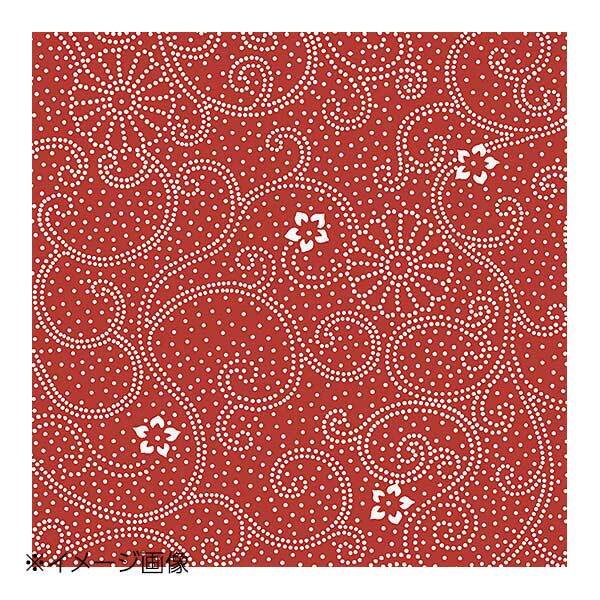 ヤマコー 用美 4寸四季さらさ 唐草 (100枚入) 66791拍卖