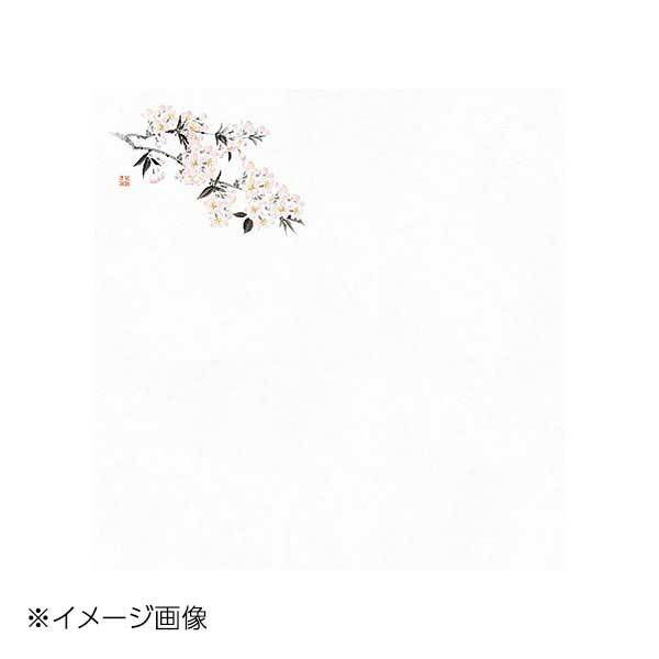 ヤマコー 用美 花宴耐油天紙 桜 4寸 (100枚入) 68605拍卖
