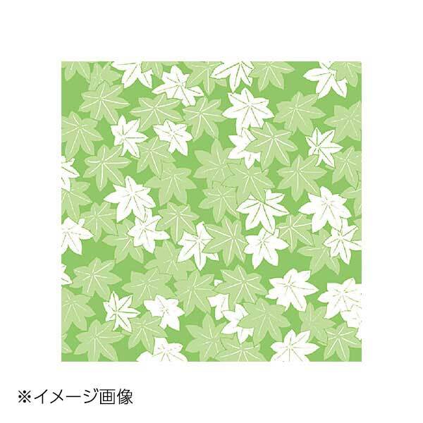 ヤマコー 用美 4寸花小紋敷紙 青もみじ (100枚入) 66500拍卖