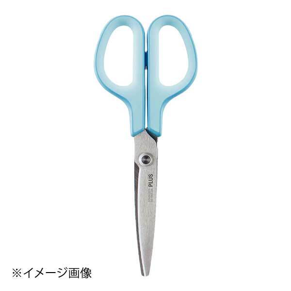 プラス フィットカットカーブS型 抗菌グリップ SC-190S-ABロングBL拍卖