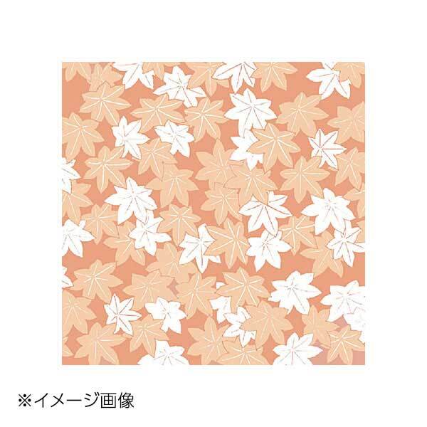ヤマコー 用美 4寸花小紋敷紙 赤もみじ (100枚入) 66501拍卖