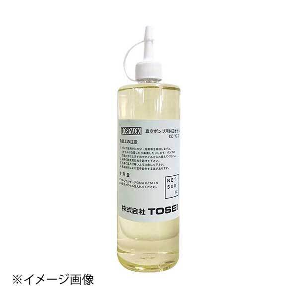 トスパック 真空包装機用 純正オイル 500cc VG-32拍卖