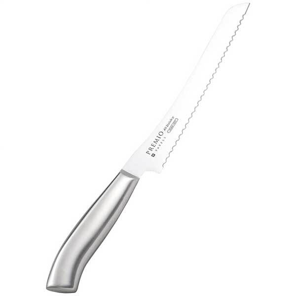 ヤクセル プレミオ オールステンレスパンナイフ 31803拍卖