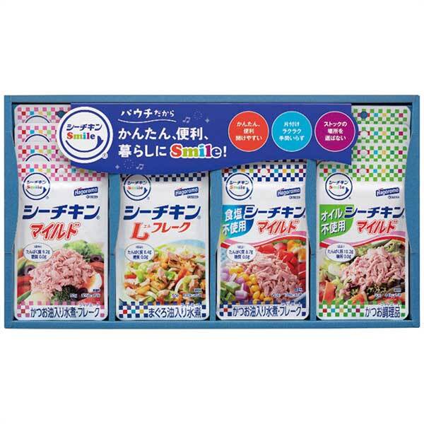 はごろも はごろもフーズ シーチキンSmileギフト SML-30A SML-30A拍卖