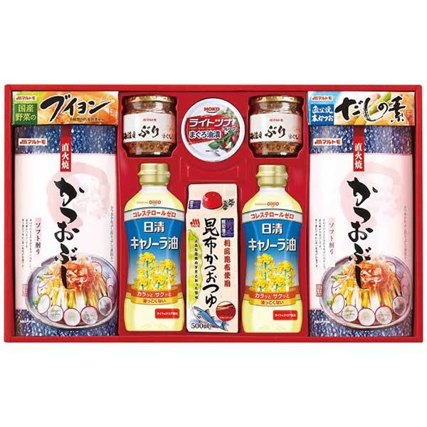 マルトモ マルトモ かつお節・調味料ギフト CR-50A CR-50A拍卖