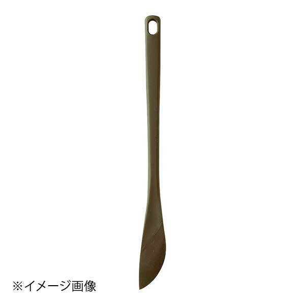 ヤクセル シリコーン コンビスパチュラ SSサイズ ブラウン 40452拍卖