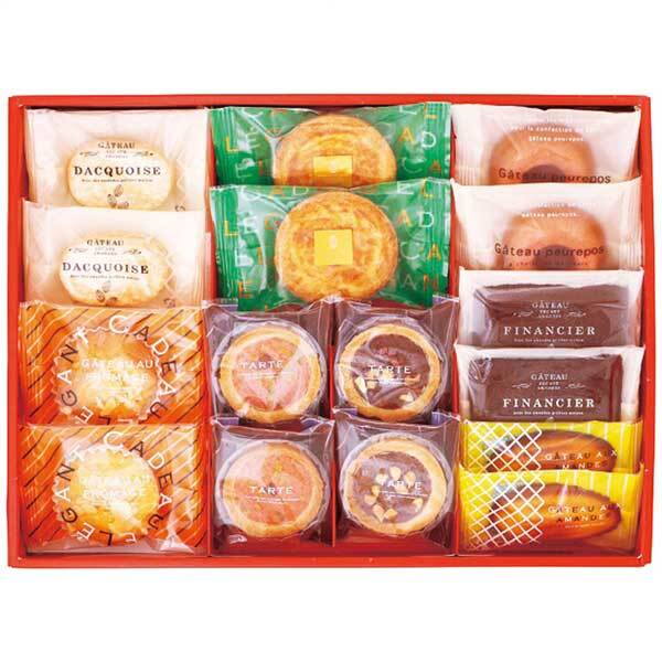 ハートリー 井桁堂 エレガント 16個入 EL16 EL16拍卖