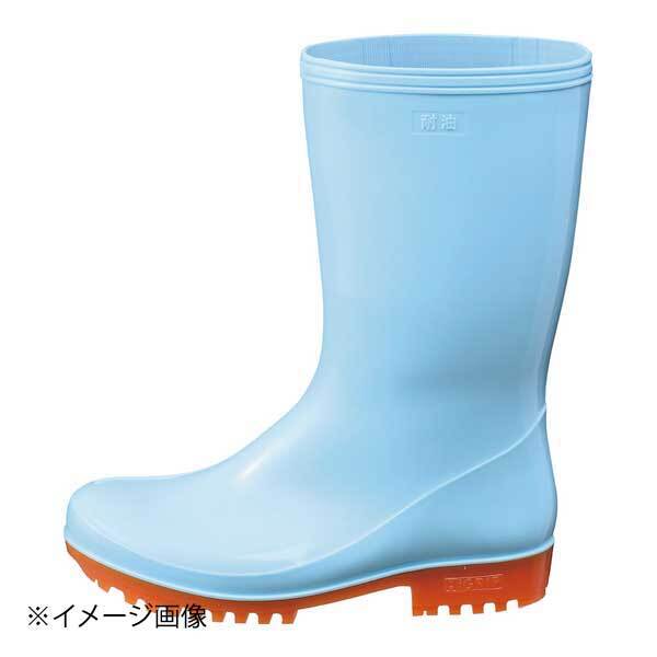 ミドリ安全株式会社 ミドリ安全 長靴 HGC2000スーパー 22.5cm ブルー拍卖