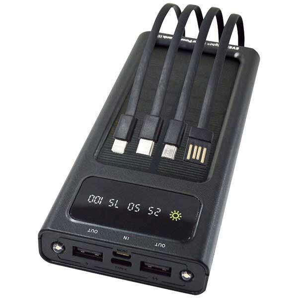 メテックス エバーブライト ソーラーパワーバンクIII SYHSPB-3拍卖