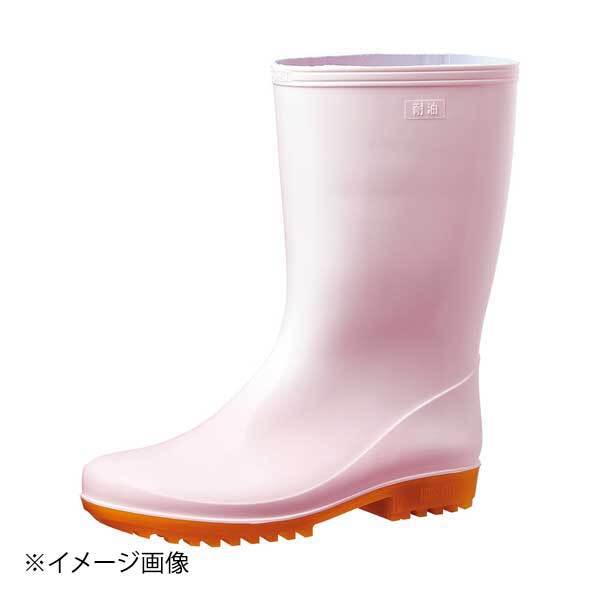 ミドリ安全 ミドリ安全 長靴 HGC2000スーパー 27cm ピンク拍卖