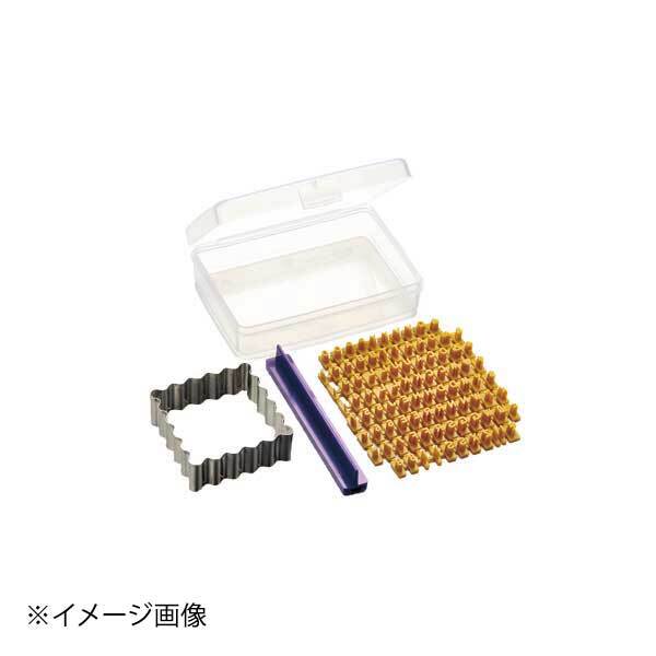 ミニミニ クッキースタンプI No.1744 ENDO 遠藤孝商店 White Thumb ホワイトサム拍卖