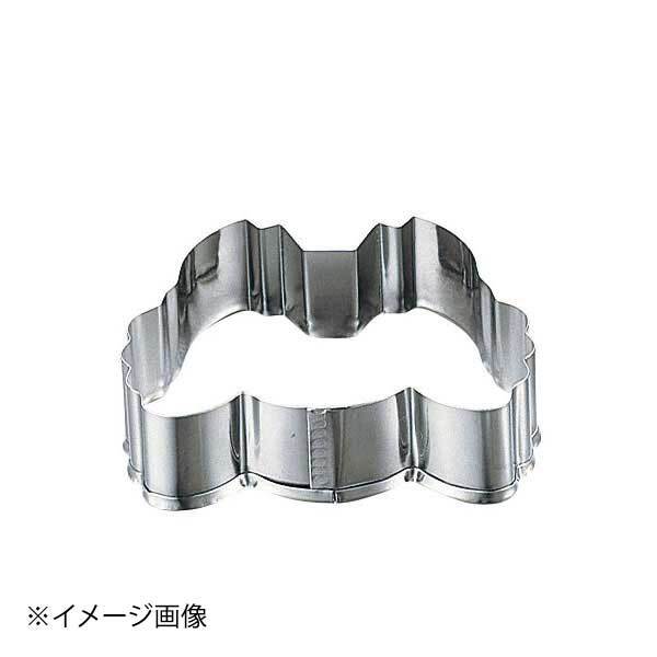 18-8抜型 カニ(No.1073) ENDO 遠藤孝商店 White Thumb ホワイトサム拍卖