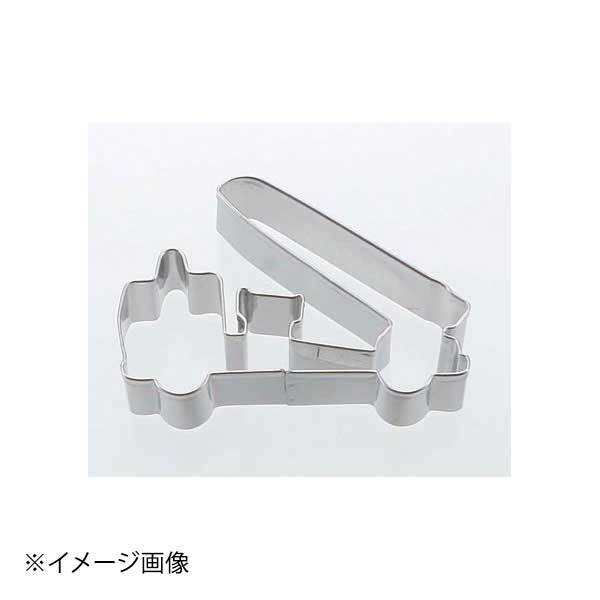 18-8 クッキー抜型 消防車 ENDO 遠藤孝商店 White Thumb ホワイトサム拍卖
