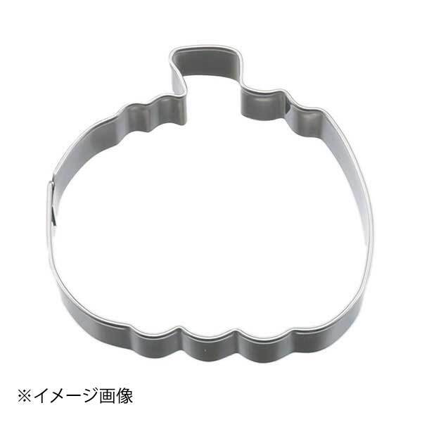 18-8 クッキー抜型 パンプキン7cm ENDO 遠藤孝商店 White Thumb ホワイトサム拍卖