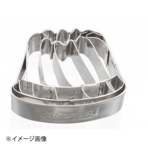 18-8 クッキー抜型 クグロフ ENDO 遠藤孝商店 White Thumb ホワイトサム拍卖