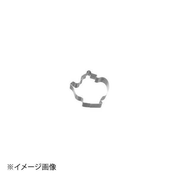 18-8 クッキー抜型 ケットル ENDO 遠藤孝商店 White Thumb ホワイトサム拍卖