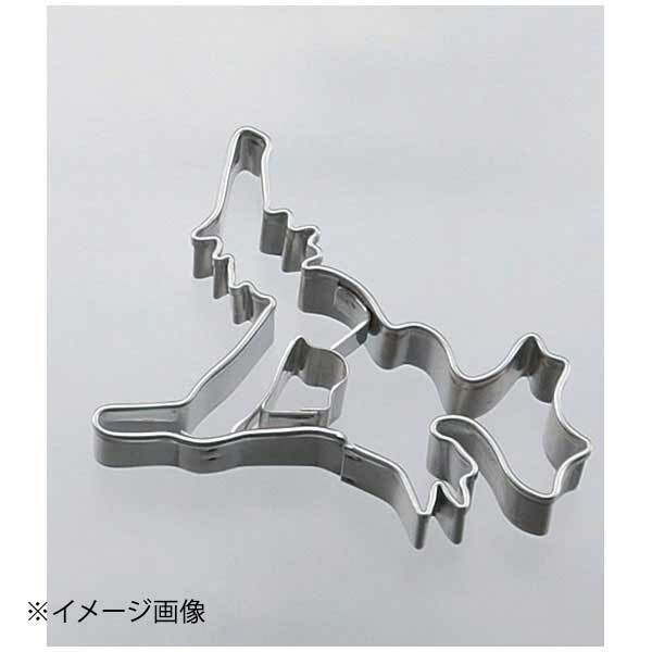 18-8 クッキー抜型 魔女5cm ENDO 遠藤孝商店 White Thumb ホワイトサム拍卖