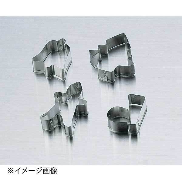 ブリキクリスマス抜型 4pcs ENDO 遠藤孝商店 White Thumb ホワイトサム拍卖