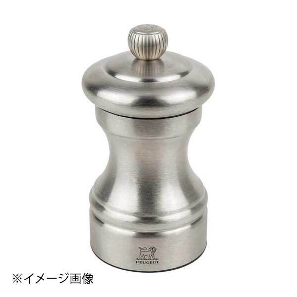 プジョー ビストロ ステンレス ペパーミル 10cm 33057拍卖