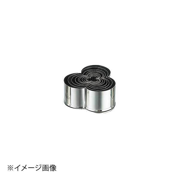 パテ抜型 三ツ葉 12pcs ENDO 遠藤孝商店 White Thumb ホワイトサム拍卖