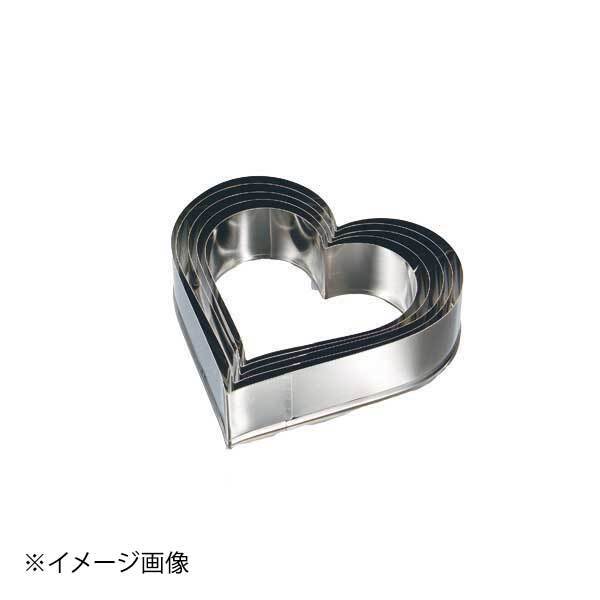 ジャンボパテ抜 ハート 5pcs #17 #17 ENDO 遠藤孝商店 White Thumb ホワイトサム拍卖