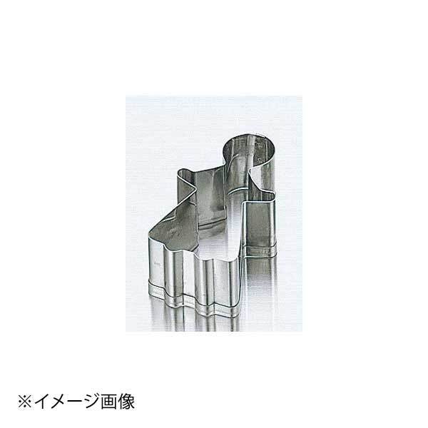 バラエティー クッキー抜型 女の子 ENDO 遠藤孝商店 White Thumb ホワイトサム拍卖