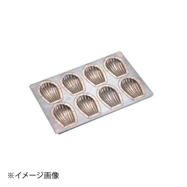 シリコン加工 貝型マドレーヌ 8ヶ付 ENDO 遠藤孝商店 White Thumb ホワイトサム拍卖