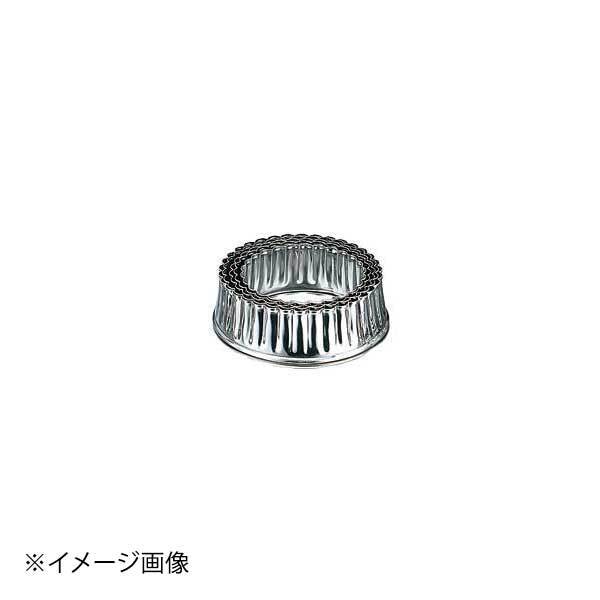 ジャンボパテ抜型 菊 5pcs セット ENDO 遠藤孝商店 White Thumb ホワイトサム拍卖