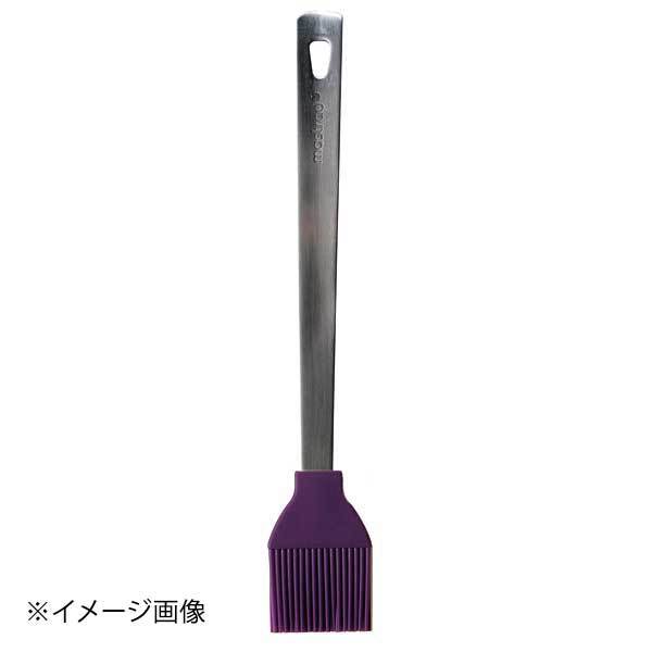 マストラッド シリコン ペストリーブラシ ステン柄 パープル拍卖