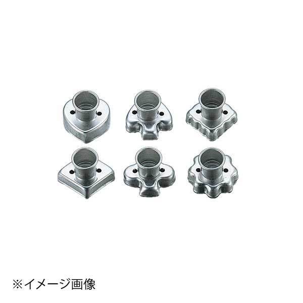 アルミクッキー抜型#3 6pcs ENDO 遠藤孝商店 White Thumb ホワイトサム拍卖