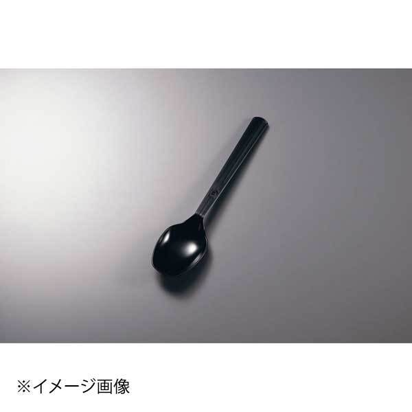 バイオマスプラスプーン #160 (100本入)黒 単袋入 160拍卖