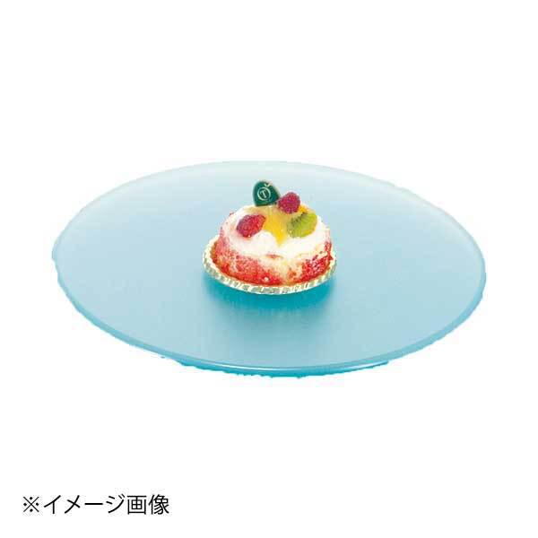 ブッフェステーション 丸ライトグリーントレイ G0051(M)拍卖