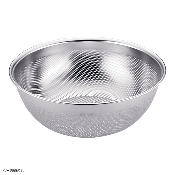 ユキワ HACCP(ハサップ) 深型パンチボール 24cm 0990-4056拍卖