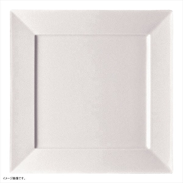 ローゼンタール Epoque スクエアプレート27cm フラット 10630-31421拍卖